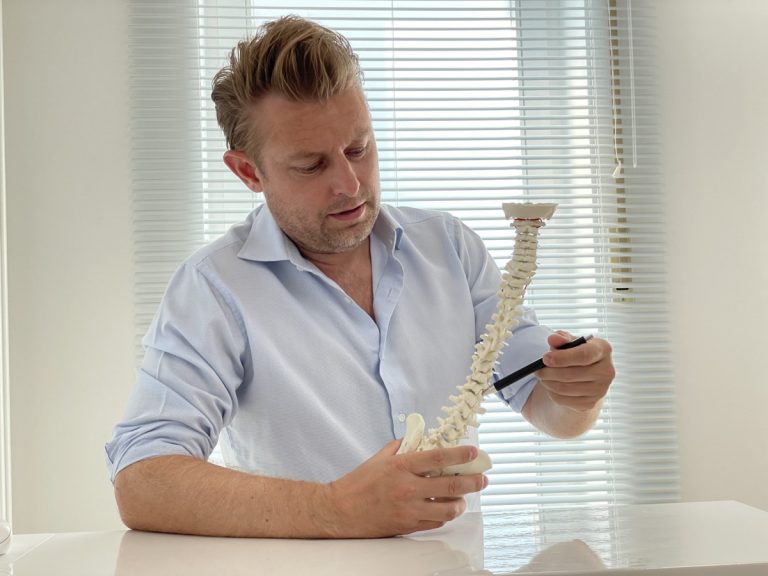 prävention in der orthopäde - expertentipps von Dr. Vorauer